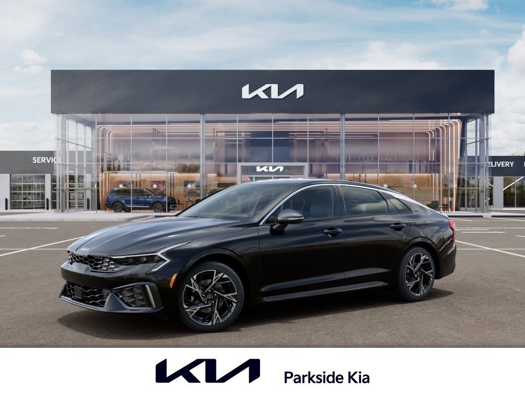 New 2026 Kia K5 GT-Line FWD image 3