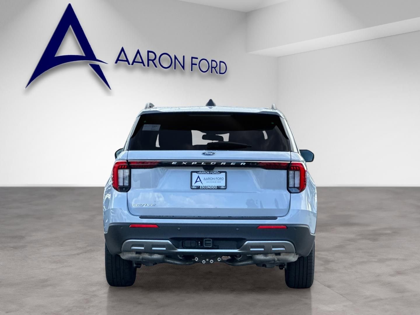New 2026 Ford Explorer Active w/ Active Comfort Package RWD image 5