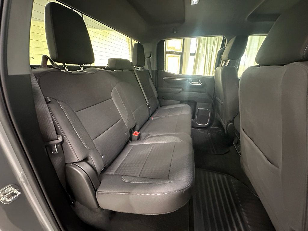Certified 2023 Chevrolet Silverado 1500 LT AWD/4WD image 24
