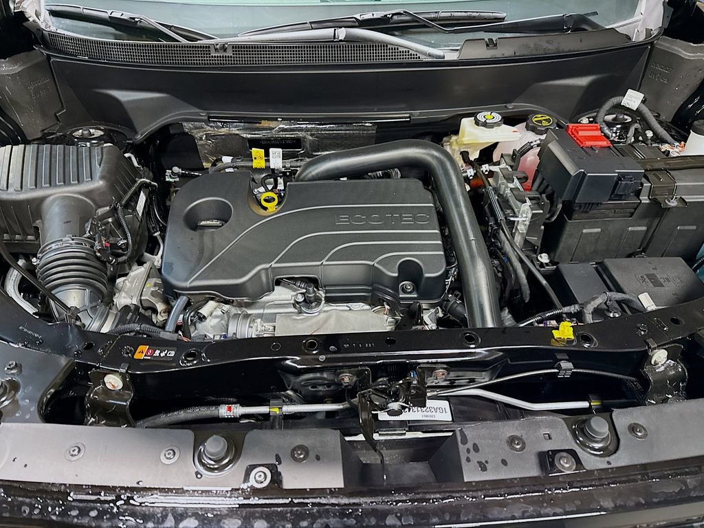 New 2026 GMC Terrain Elevation w/ Elevation Premium Package image 28