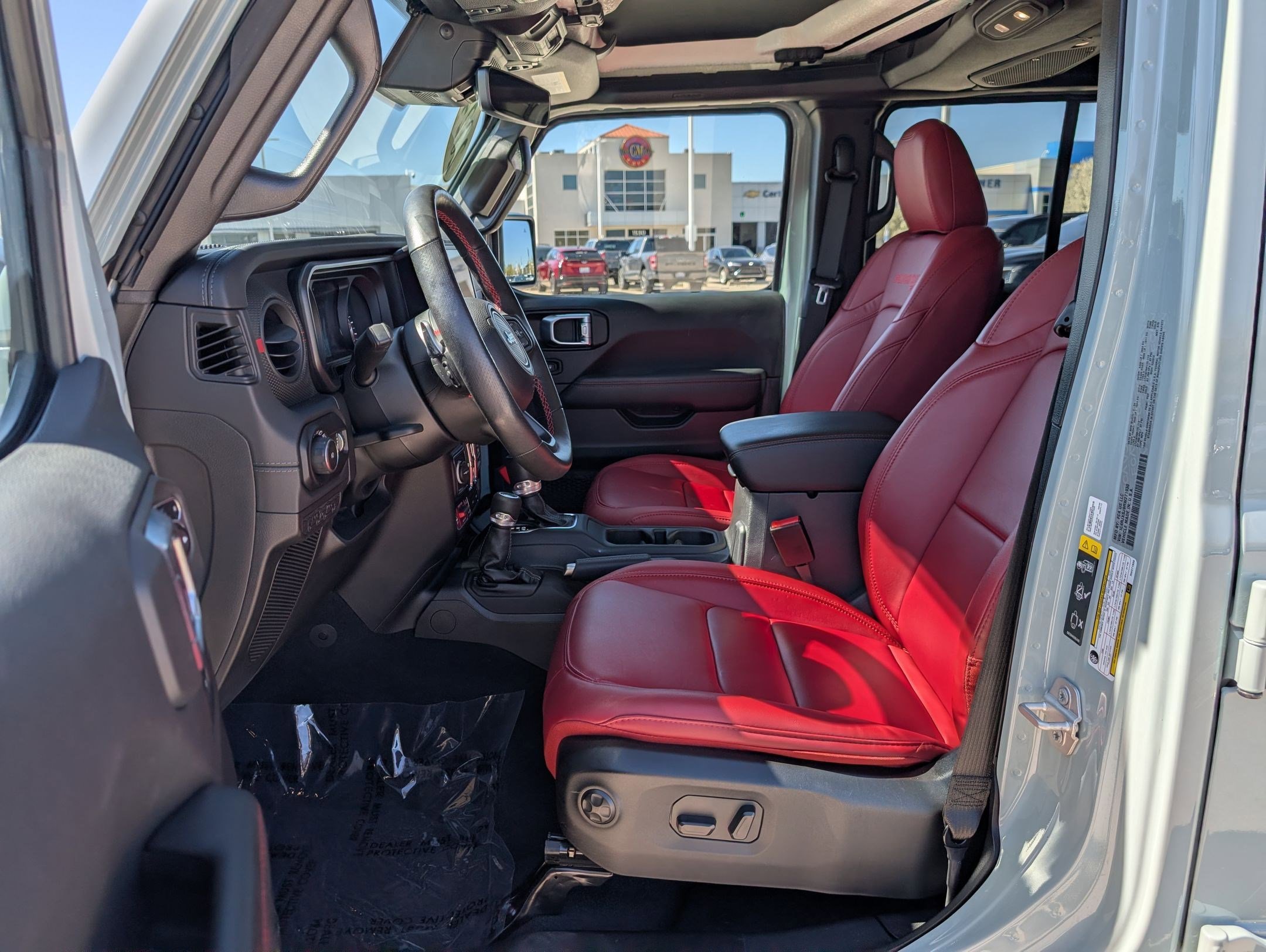 Used 2024 Jeep Wrangler Unlimited Rubicon 392 image 25