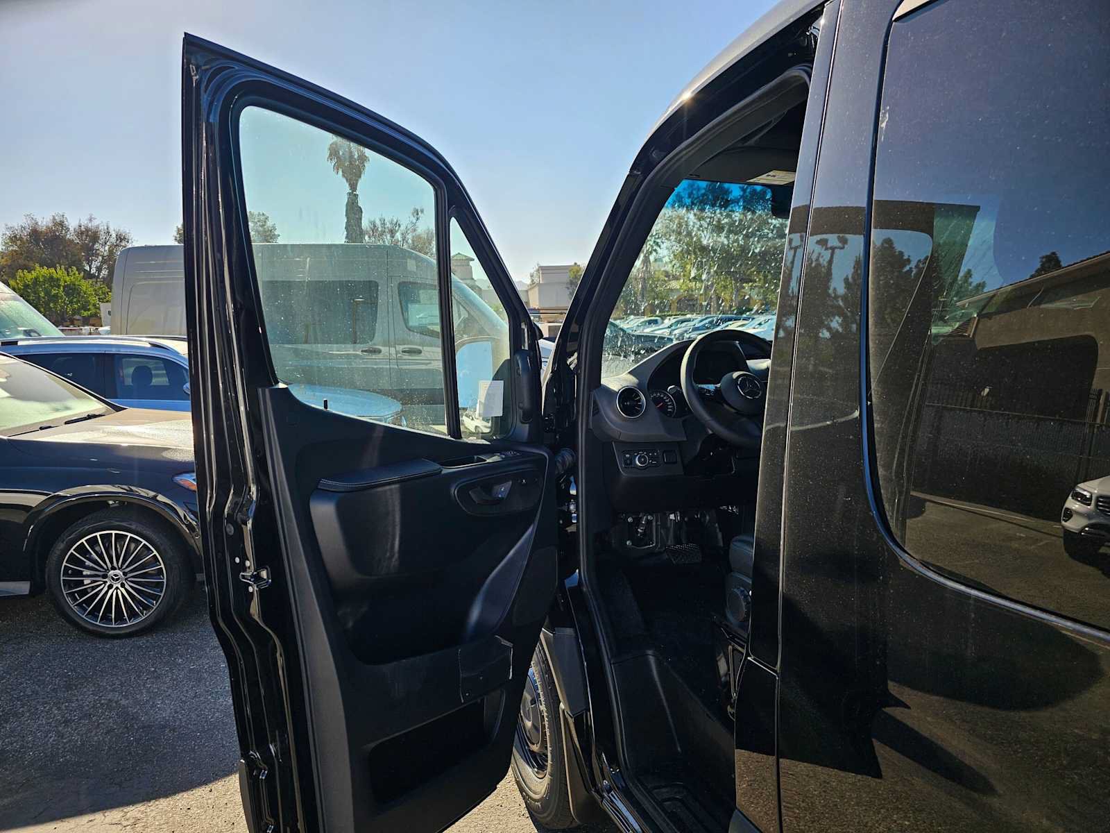 New 2026 Mercedes-Benz Sprinter 2500 image 22
