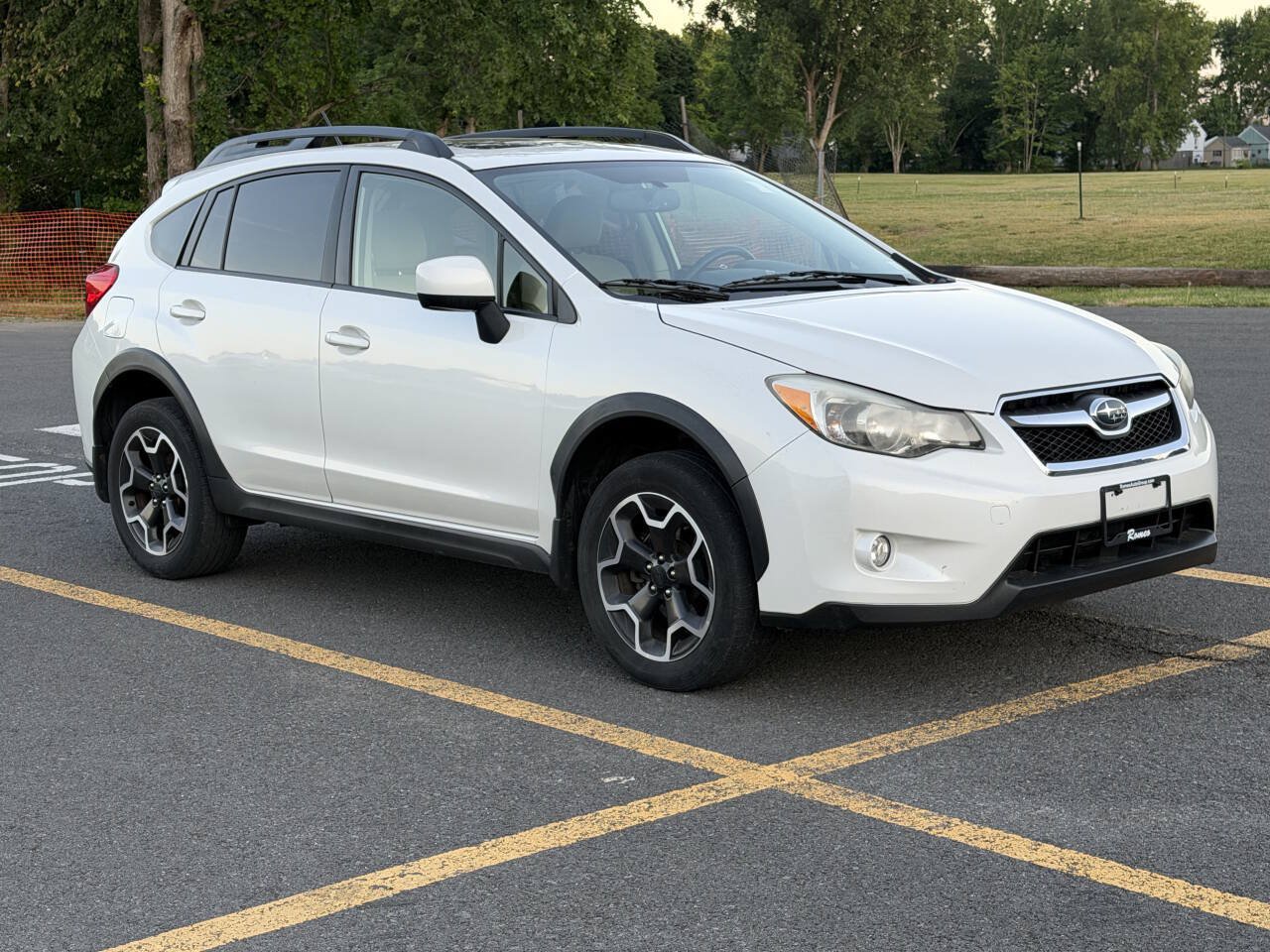 Used 2014 Subaru Crosstrek 2.0i Premium w/ Moonroof Package