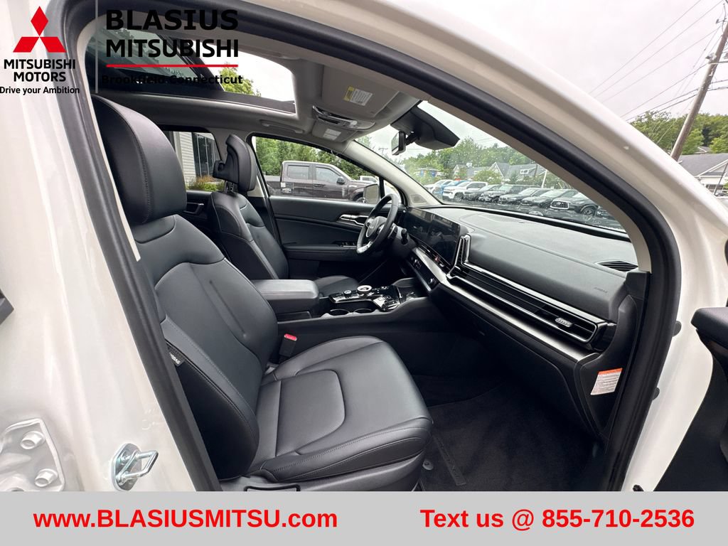 Used 2025 Kia Sportage EX w/ EX Premium Package AWD/4WD image 59
