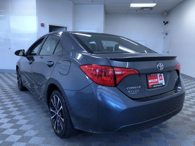 Used 2019 Toyota Corolla SE FWD image 14