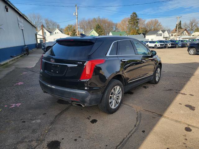 Used 2017 Cadillac XT5 Luxury w/ LPO, Wheel Lock Package image 4