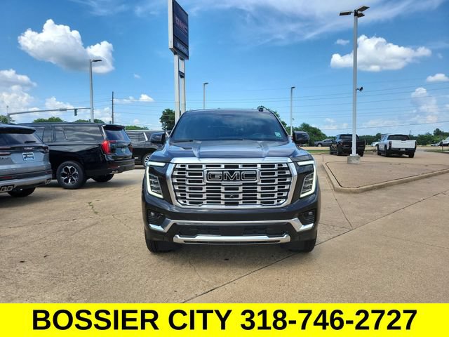 New 2026 GMC Yukon Denali w/ Denali Reserve Package AWD/4WD image 2