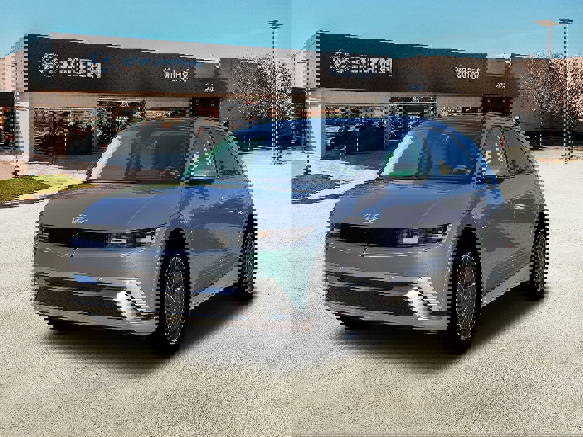 New 2026 Hyundai Ioniq 5 Limited image 1