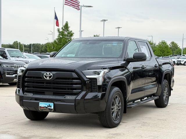 Used 2024 Toyota Tundra SR5 w/ SX Package RWD image 7