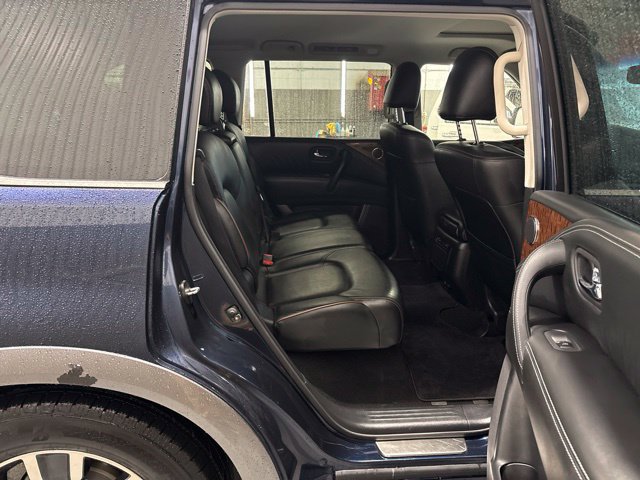 Used 2017 Nissan Armada SL w/ Technology Package AWD/4WD image 16