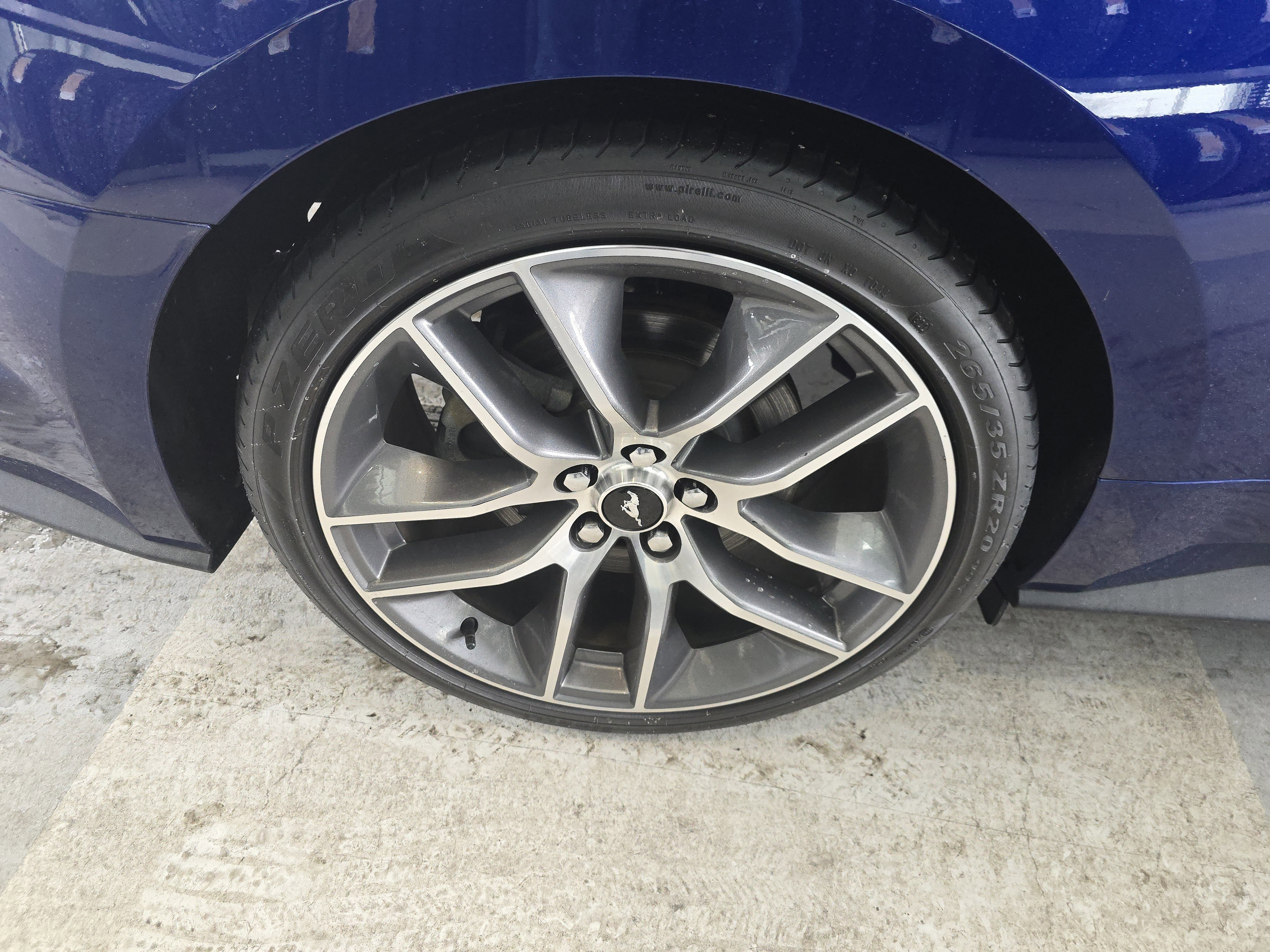 Used 2016 Ford Mustang GT Premium w/ Equipment Group 401A image 11