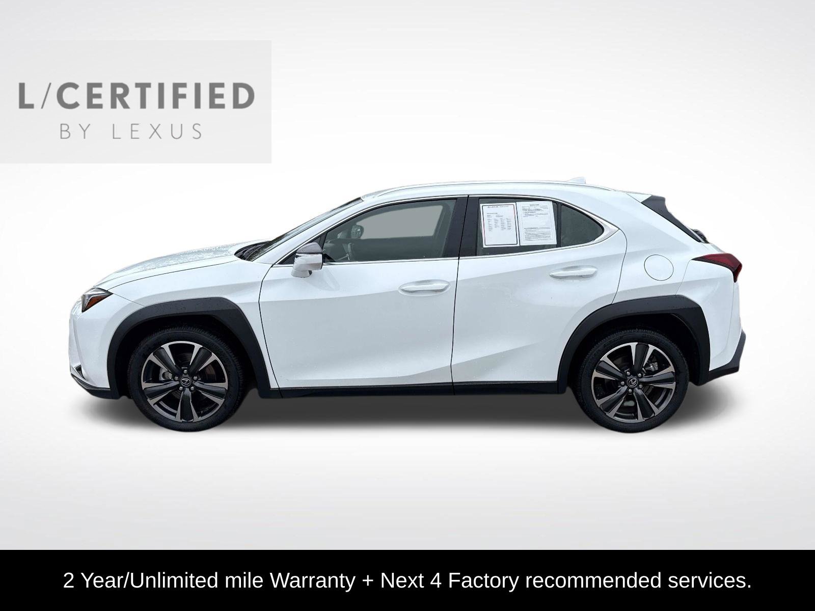 Used 2026 Lexus UX 300h FWD image 7