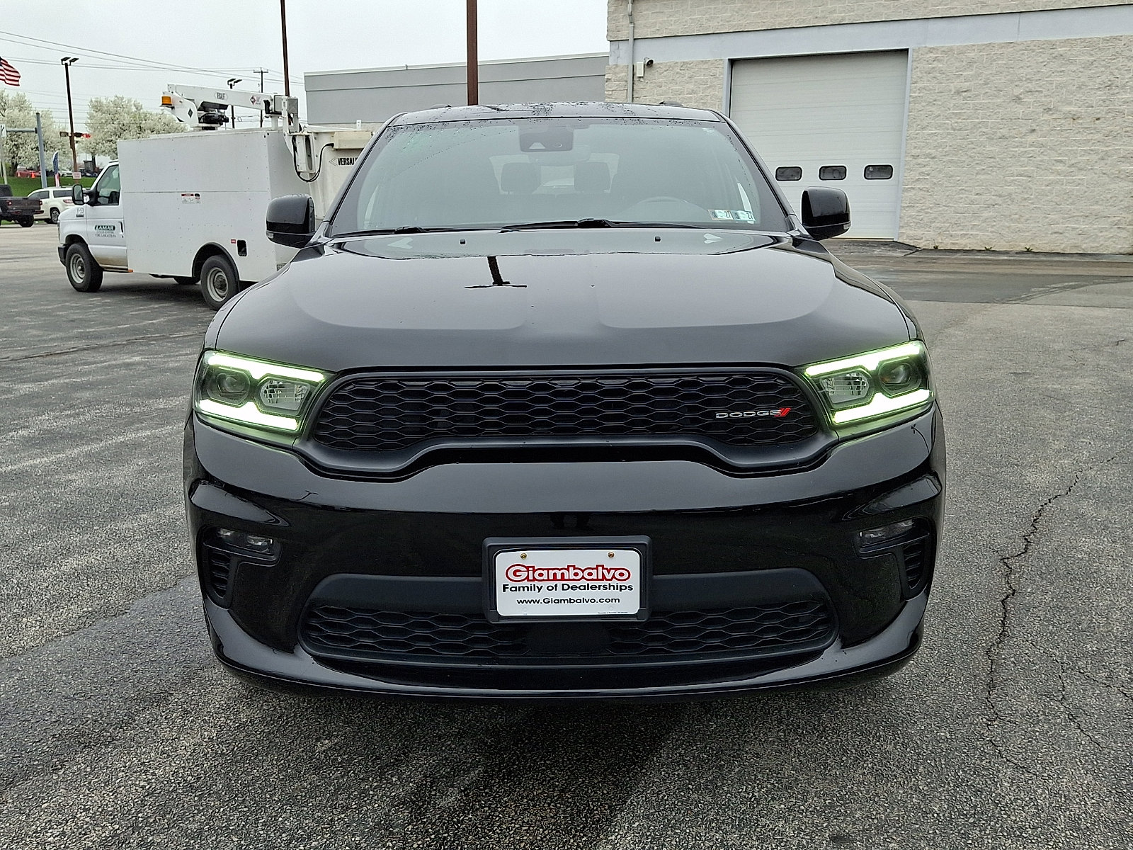 Used 2022 Dodge Durango GT image 4