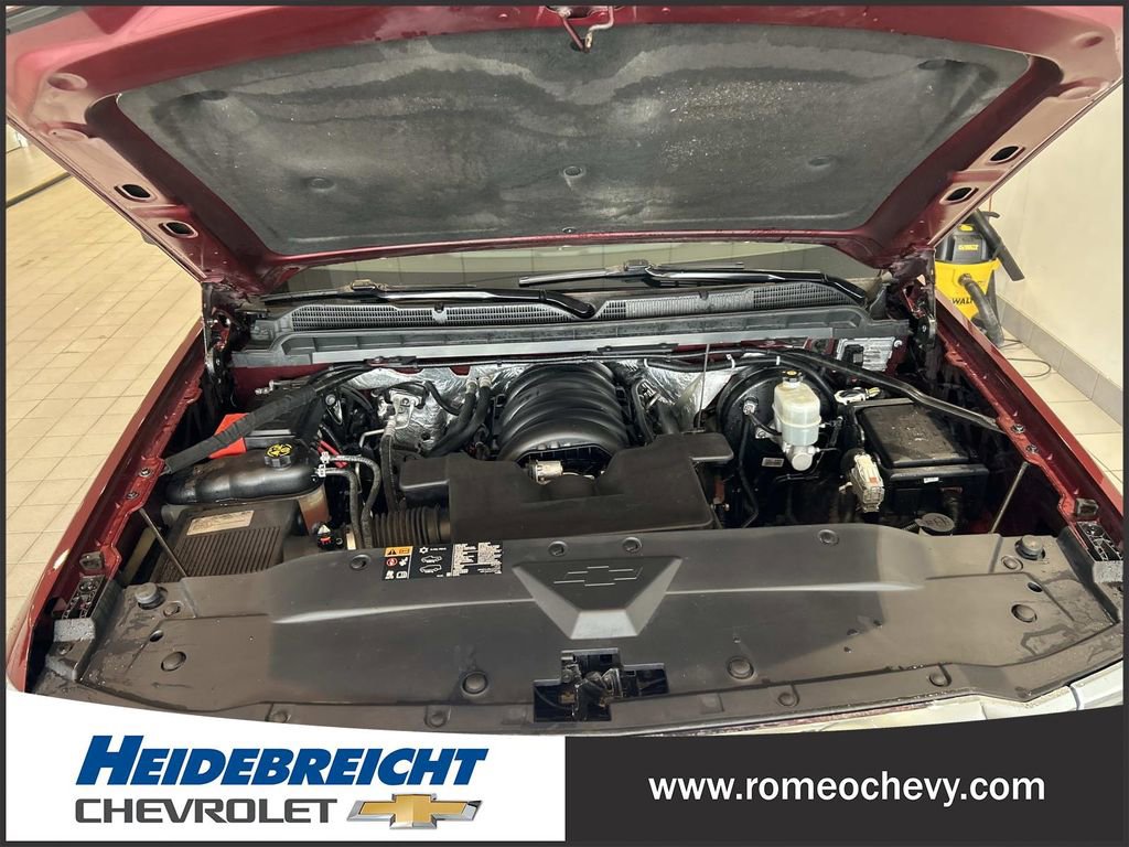 Used 2016 Chevrolet Silverado 1500 High Country w/ High Country Premium Package image 9