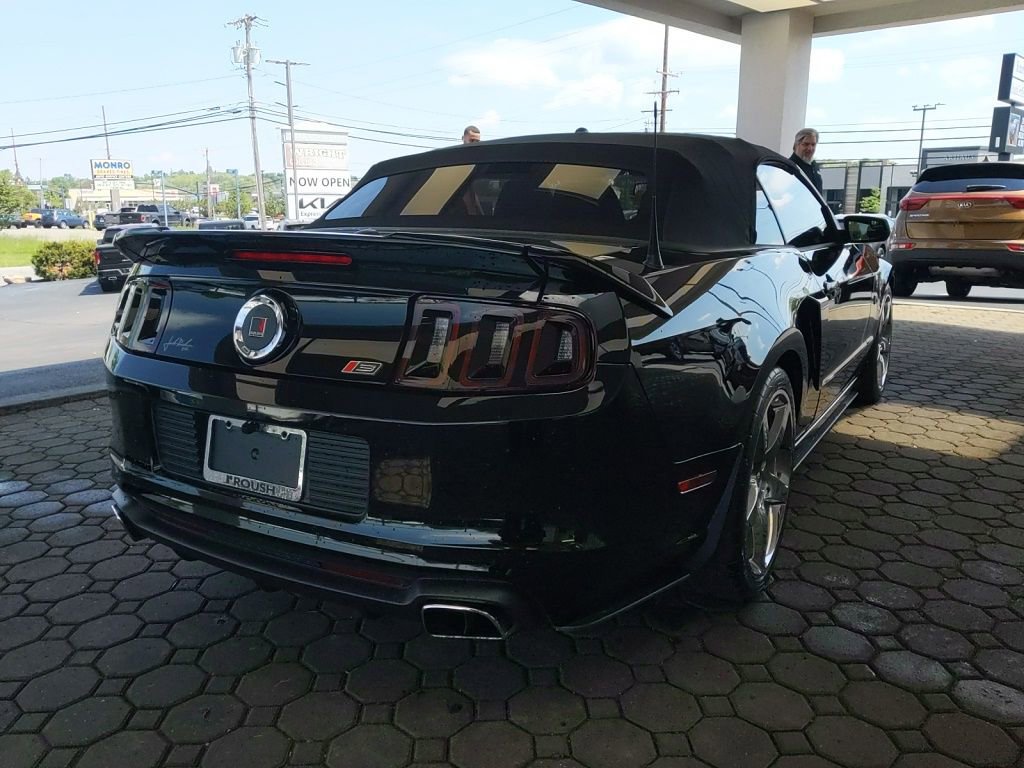 Used 2014 Ford Mustang GT Premium w/ Electronics Package RWD image 6