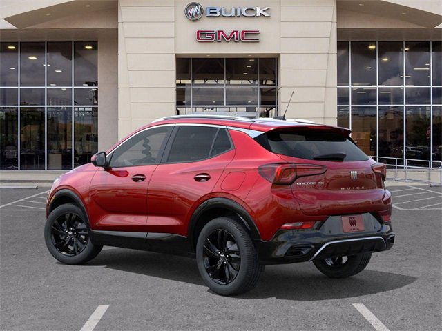 New 2026 Buick Encore GX Sport Touring image 3