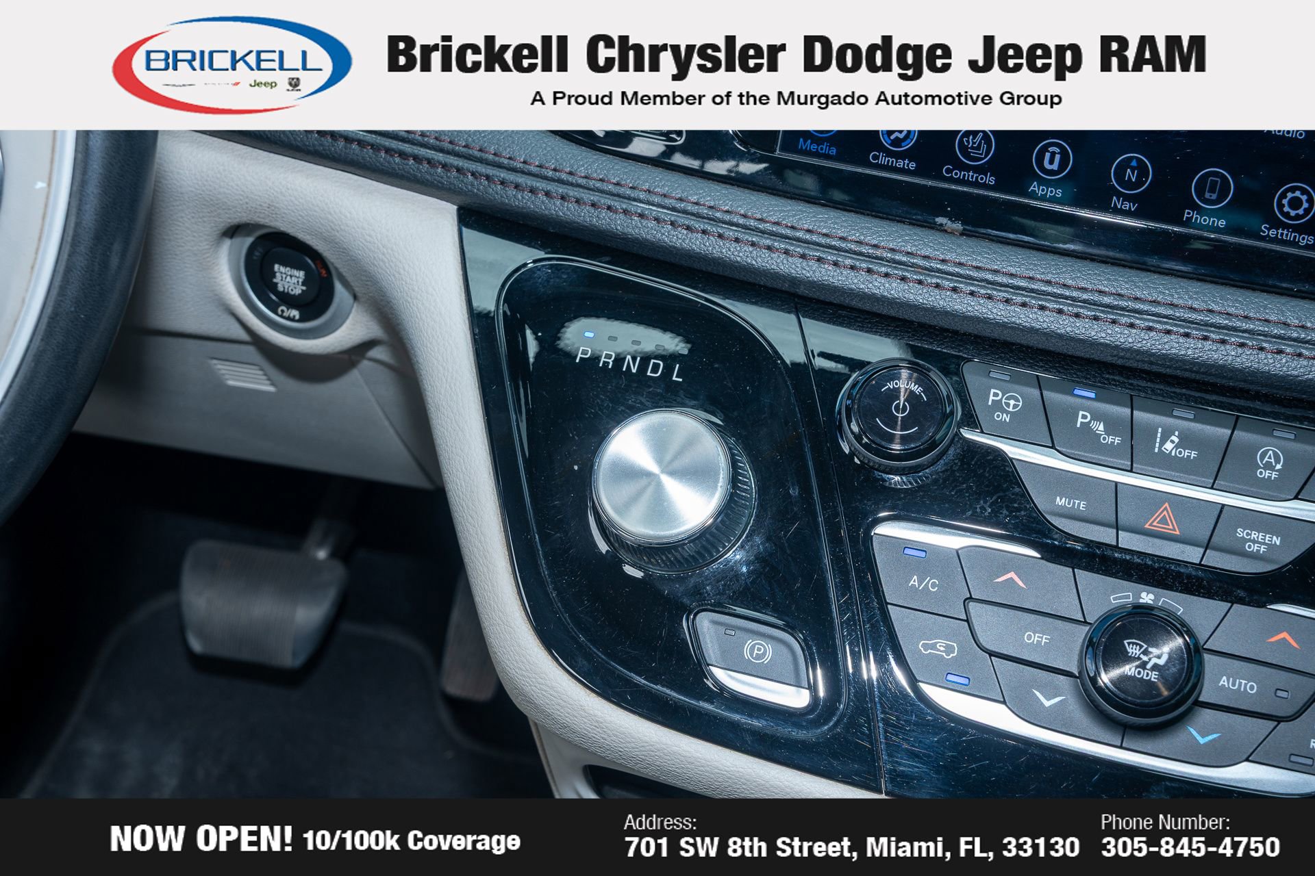 Used 2020 Chrysler Pacifica Limited w/ Advanced Safetytec Group image 23