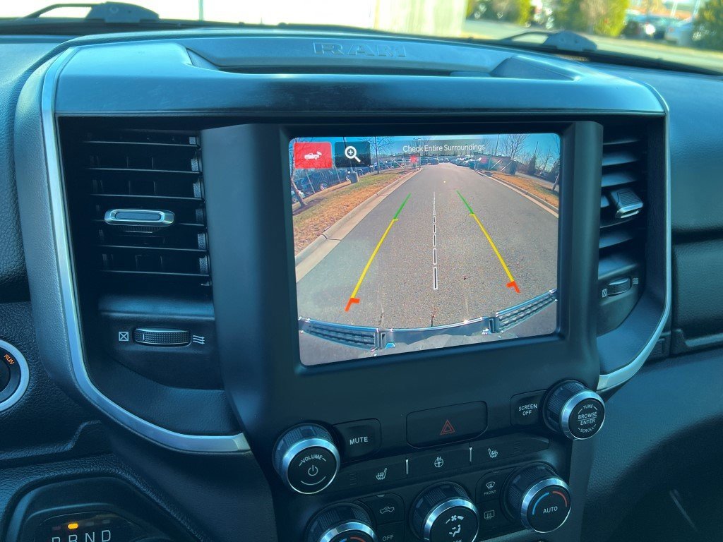 Certified 2022 RAM 1500 Big Horn image 38