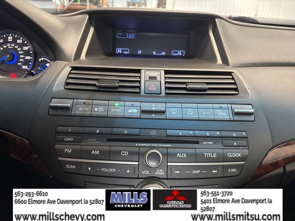 Used 2012 Honda Crosstour EX image 21