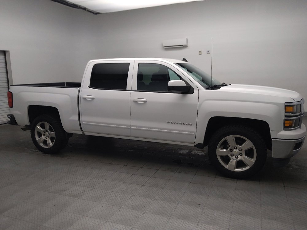 Used 2015 Chevrolet Silverado 1500 LT w/ All Star Edition RWD image 11