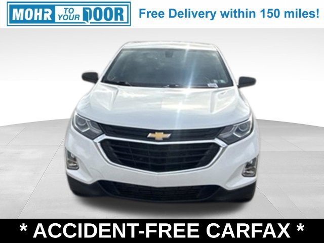 Used 2019 Chevrolet Equinox LS w/ LS Convenience Package AWD/4WD image 9