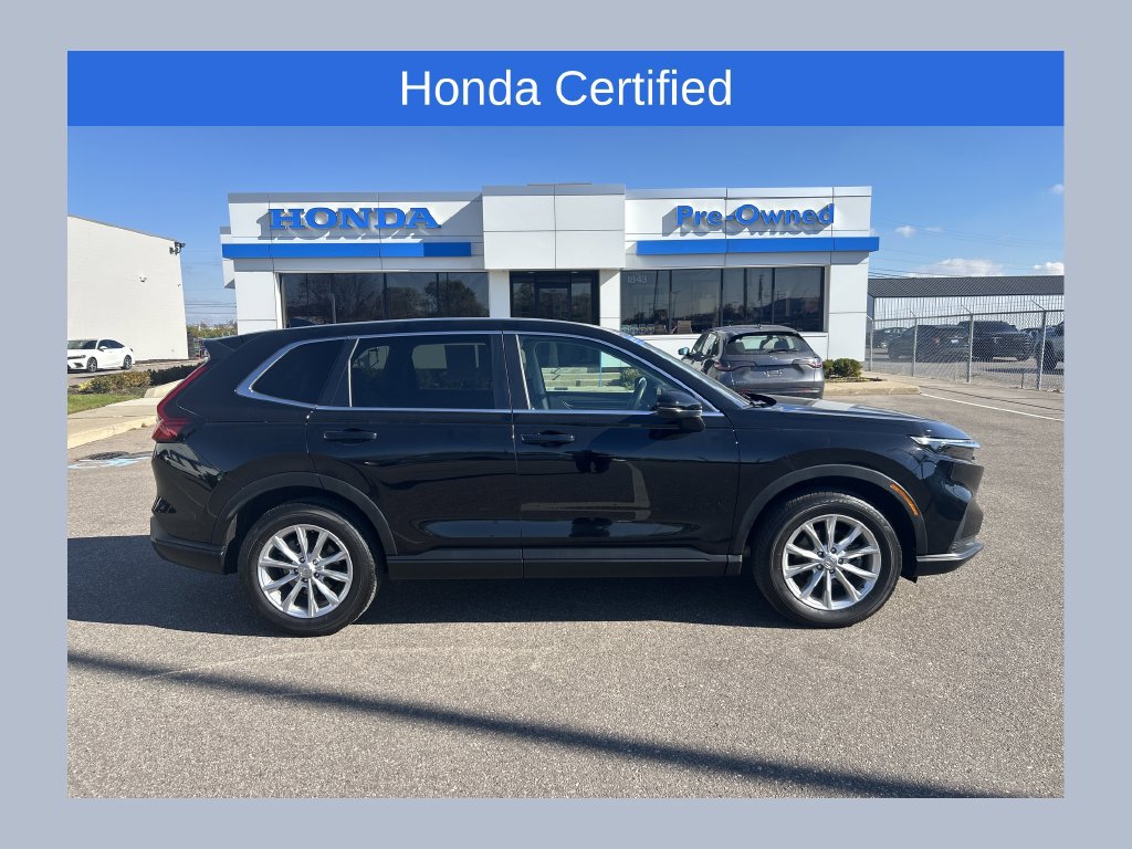 Certified 2024 Honda CR-V EX 360° Tour