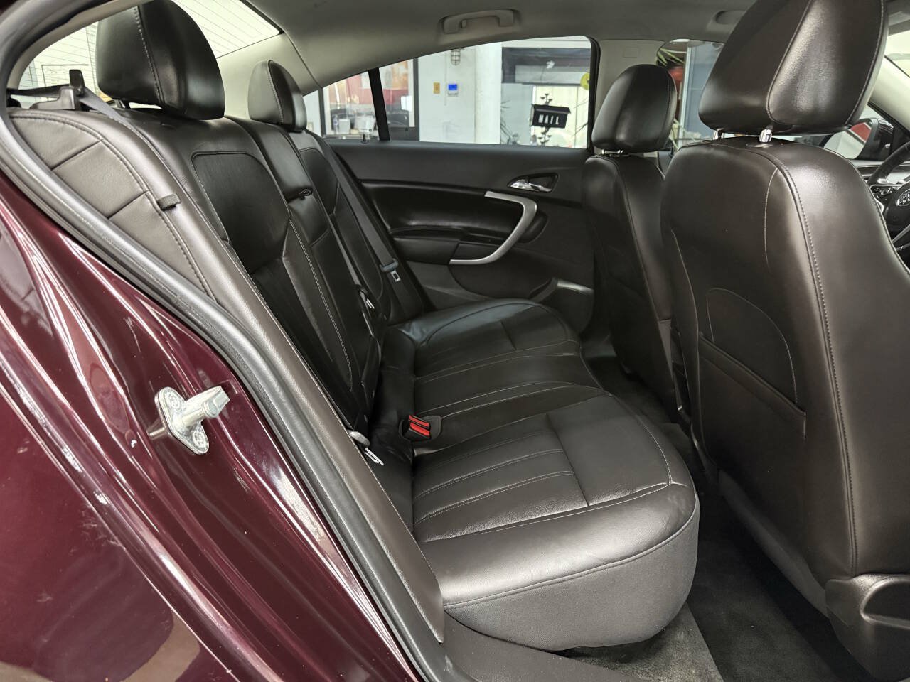 Used 2017 Buick Regal Sport Touring FWD image 15