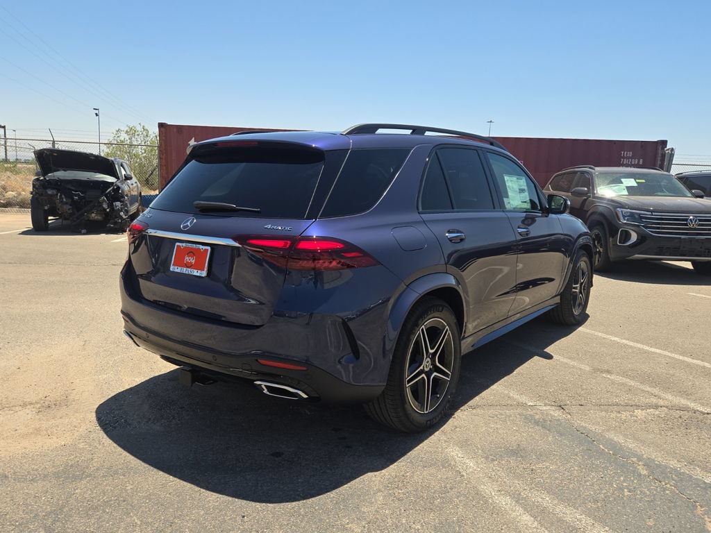 New 2026 Mercedes-Benz GLE 450 4MATIC image 3