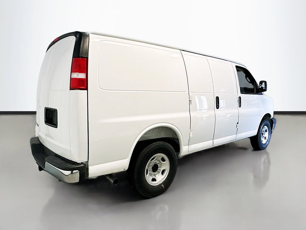 New 2025 Chevrolet Express 2500 w/ Driver Convenience Package RWD image 8
