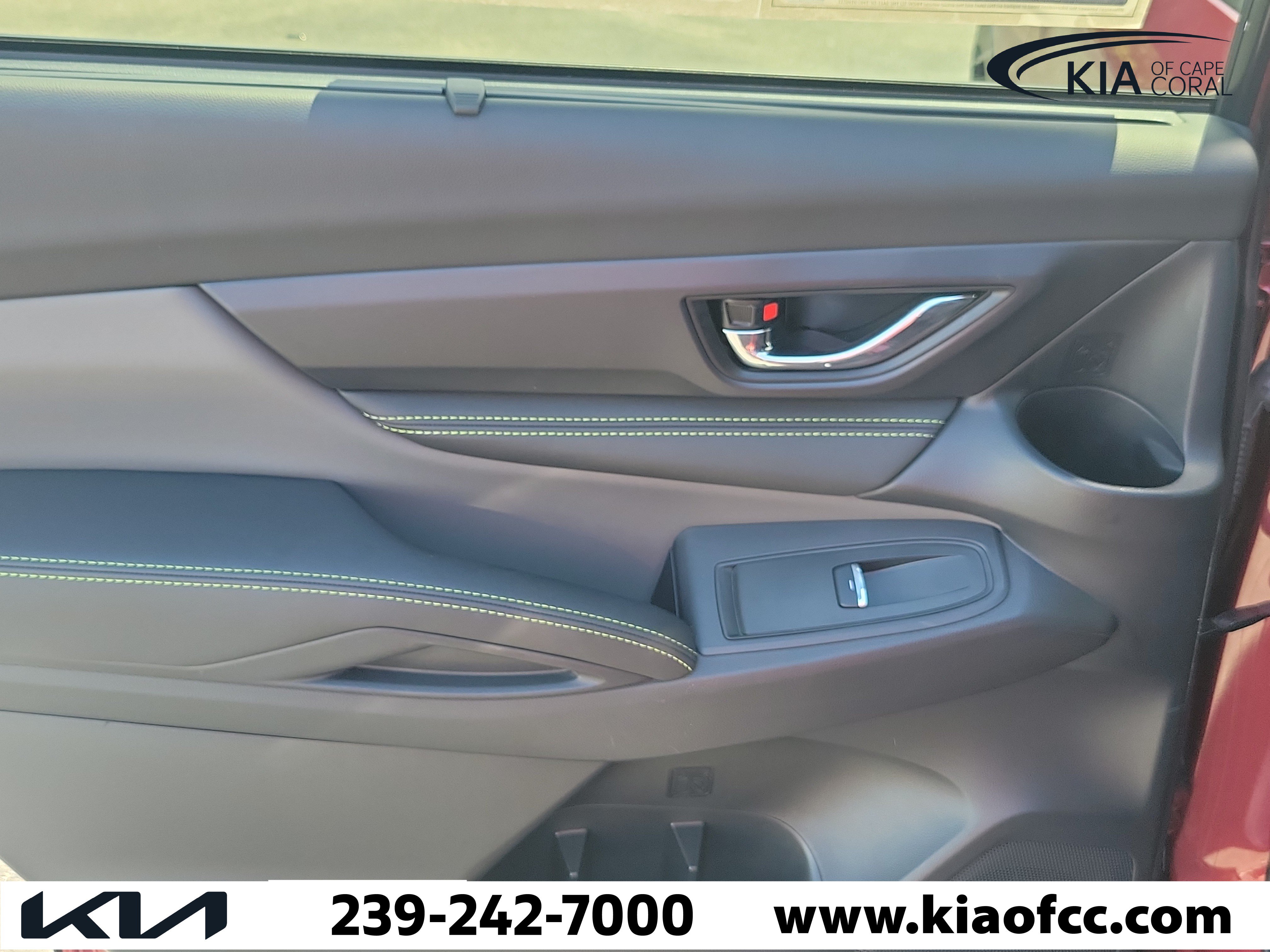 Used 2024 Subaru Ascent Onyx Edition Limited AWD/4WD image 16