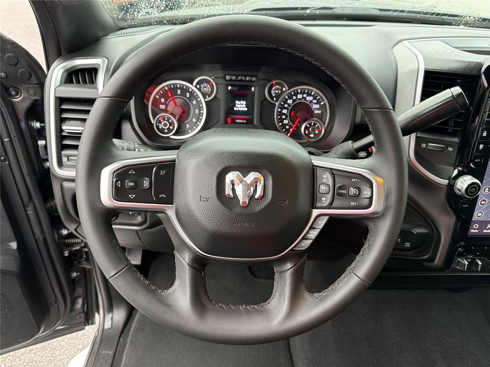 Used 2026 RAM 2500 Big Horn AWD/4WD image 22