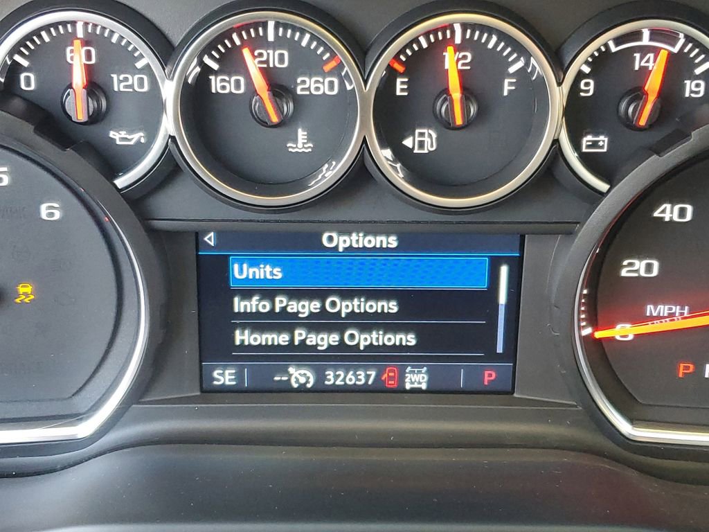 Used 2022 Chevrolet Silverado 1500 LT Trail Boss w/ Safety Package image 12