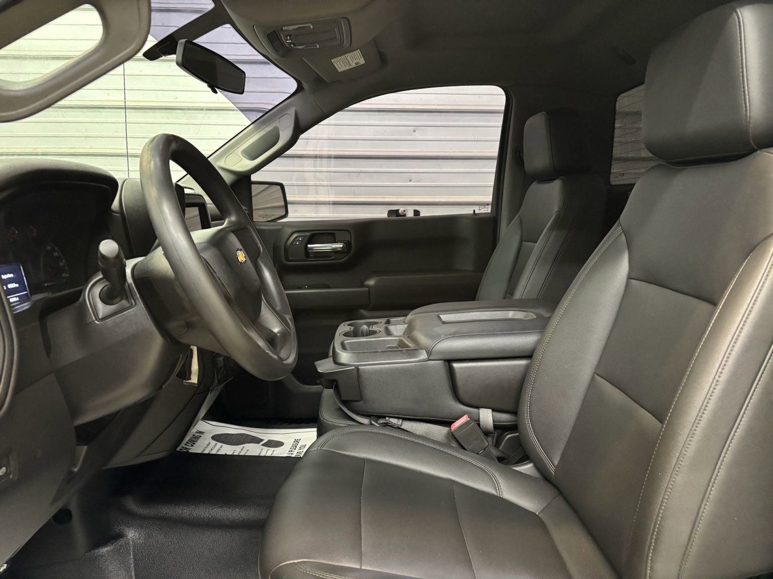 Used 2019 Chevrolet Silverado 1500 W/T w/ WT Convenience Package image 12