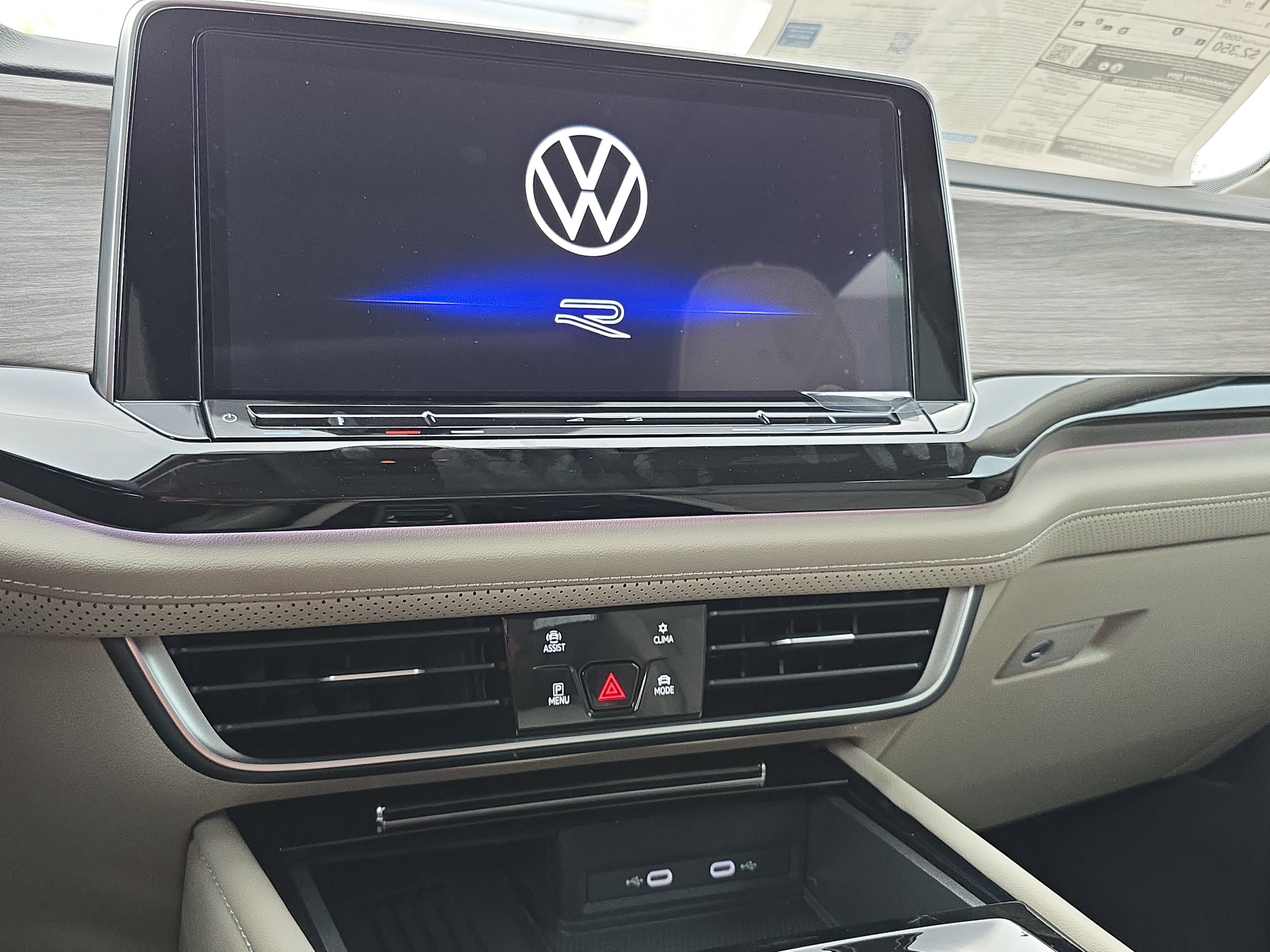 New 2026 Volkswagen Atlas SEL Premium R-Line AWD/4WD image 21