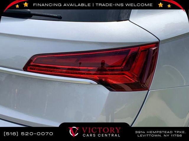 Used 2021 Audi Q5 2.0T Premium image 9