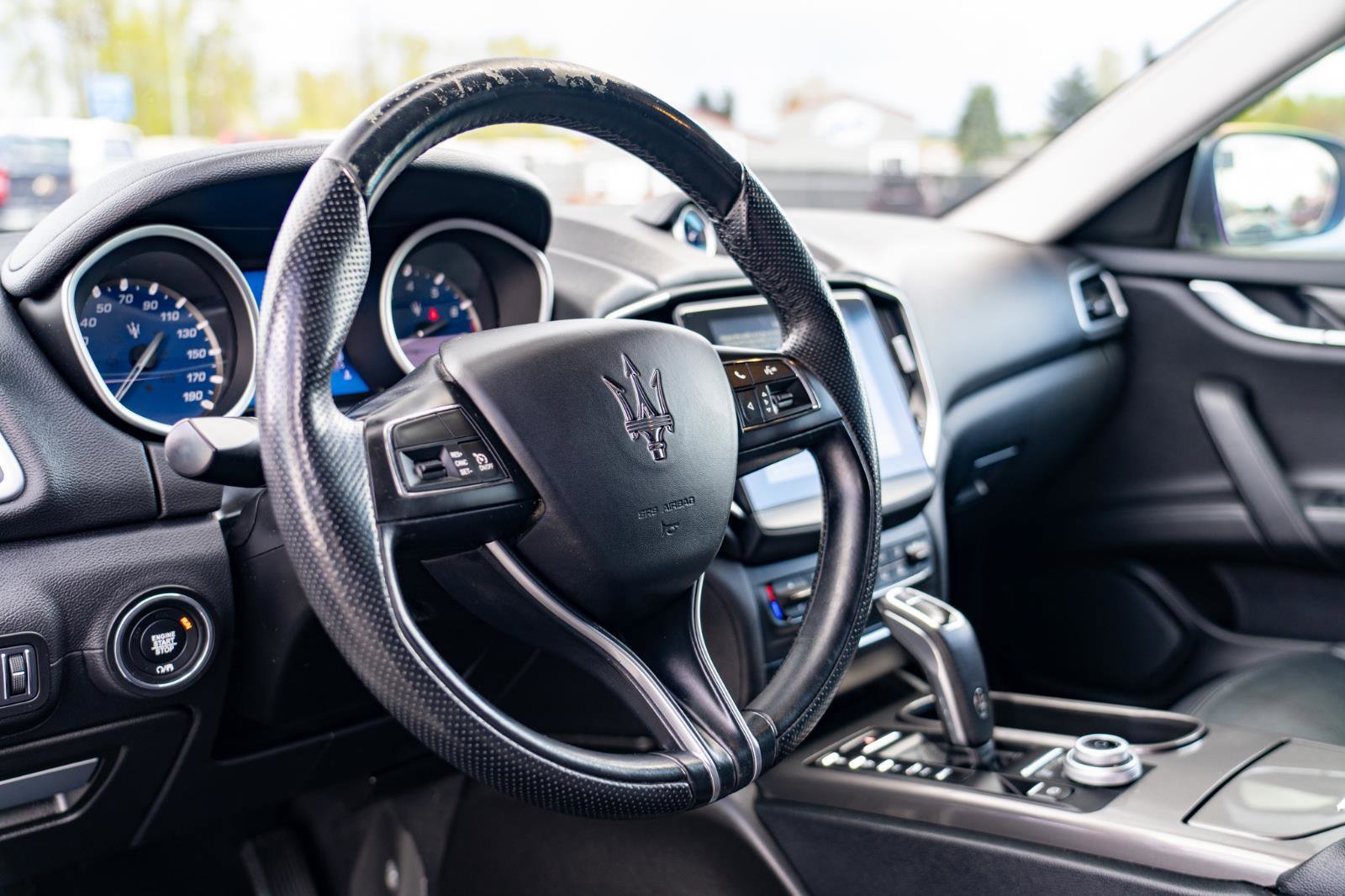 Used 2020 Maserati Ghibli image 14