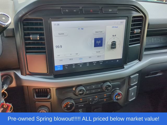 Used 2024 Ford F150 XL w/ Equipment Group 103A High RWD image 29