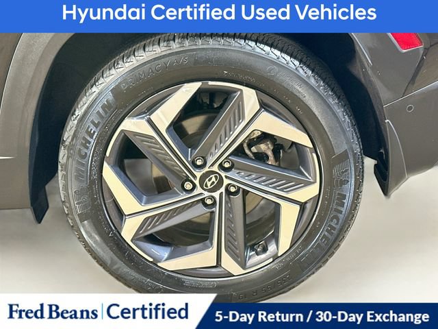 Certified 2024 Hyundai Tucson Limited AWD/4WD image 10