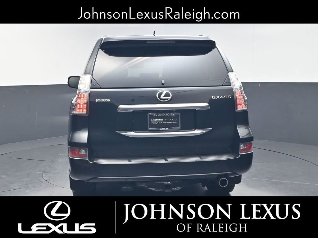 Used 2023 Lexus GX 460 Premium w/ Premium Package AWD/4WD image 8