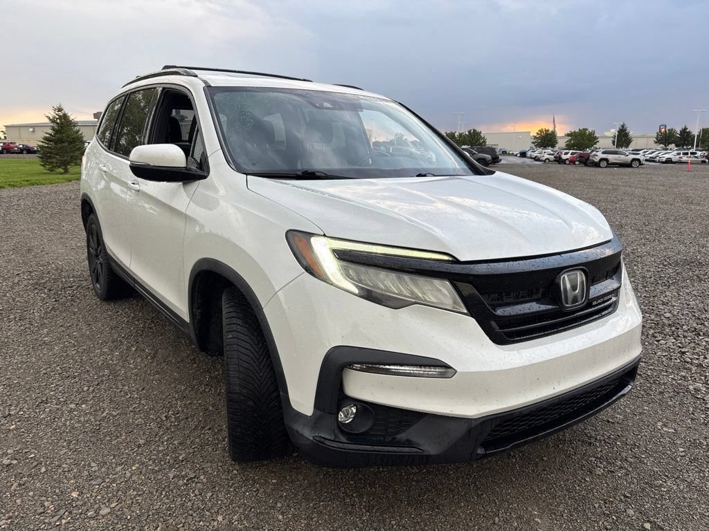 Used 2021 Honda Pilot Black Edition image 14