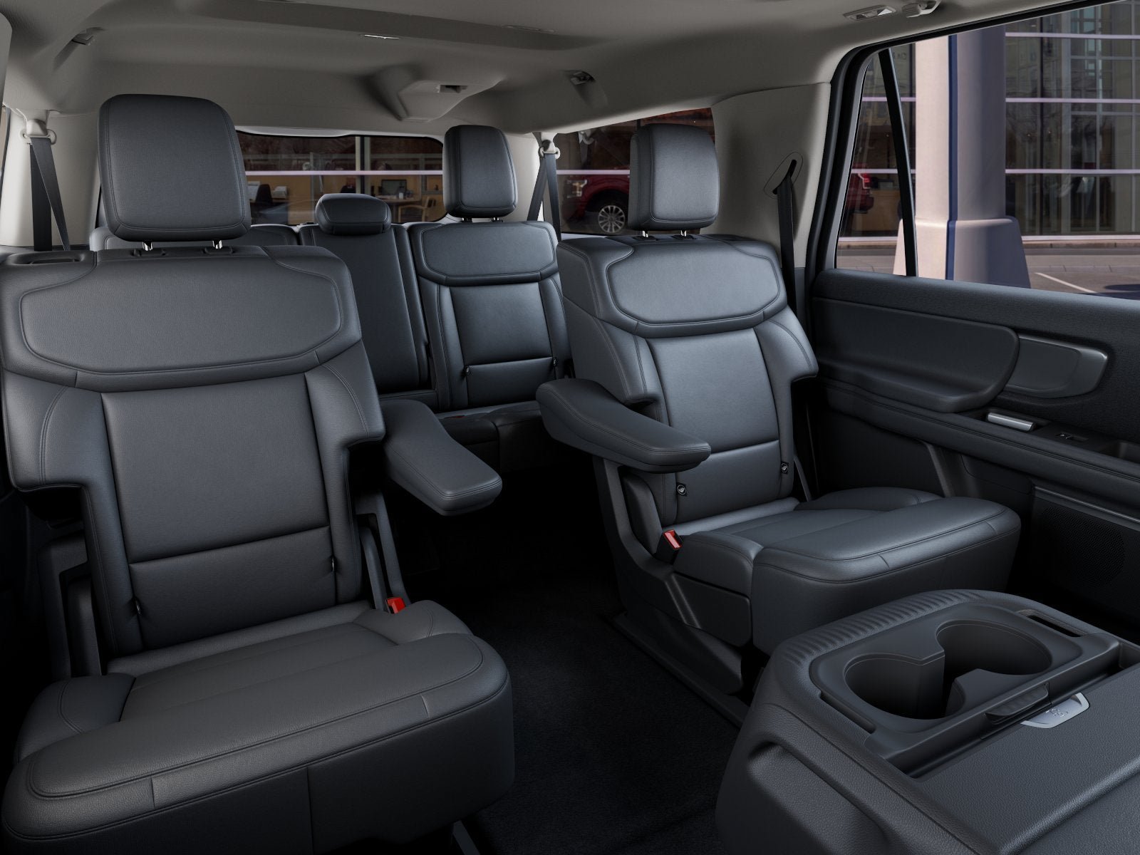 New 2027 Ford Expedition Max Active AWD/4WD image 11