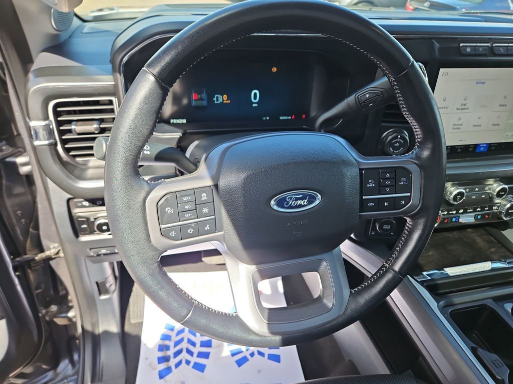 Used 2024 Ford F250 Lariat w/ Lariat Ultimate Package image 15
