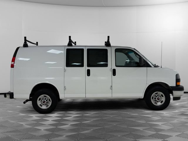 Certified 2021 GMC Savana 2500 w/ Driver Convenience Package RWD image 6