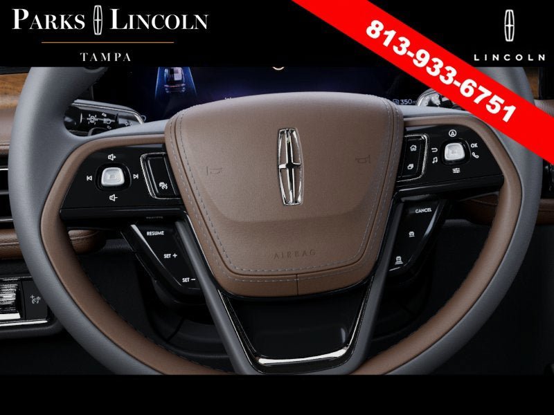 New 2027 Lincoln Aviator Reserve w/ Luxury Package RWD image 12