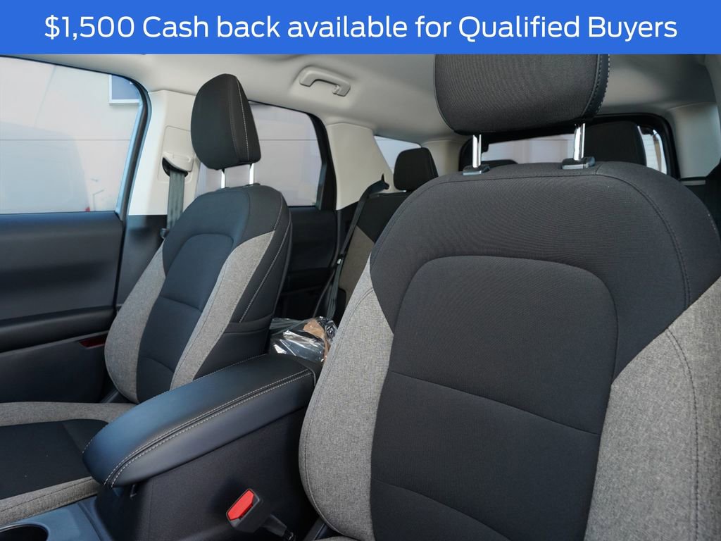 New 2025 Ford Bronco Sport Big Bend w/ Convenience Package image 26