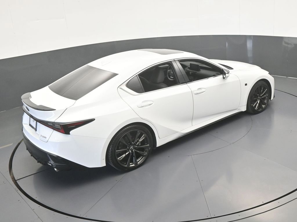 Used 2024 Lexus IS 350 F Sport image 51