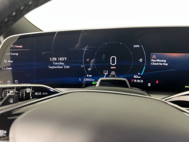 Used 2023 Cadillac Lyriq 2WD image 11
