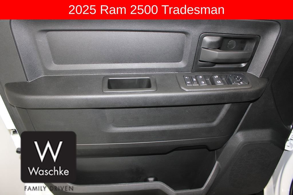 New 2025 RAM 2500 Tradesman image 13