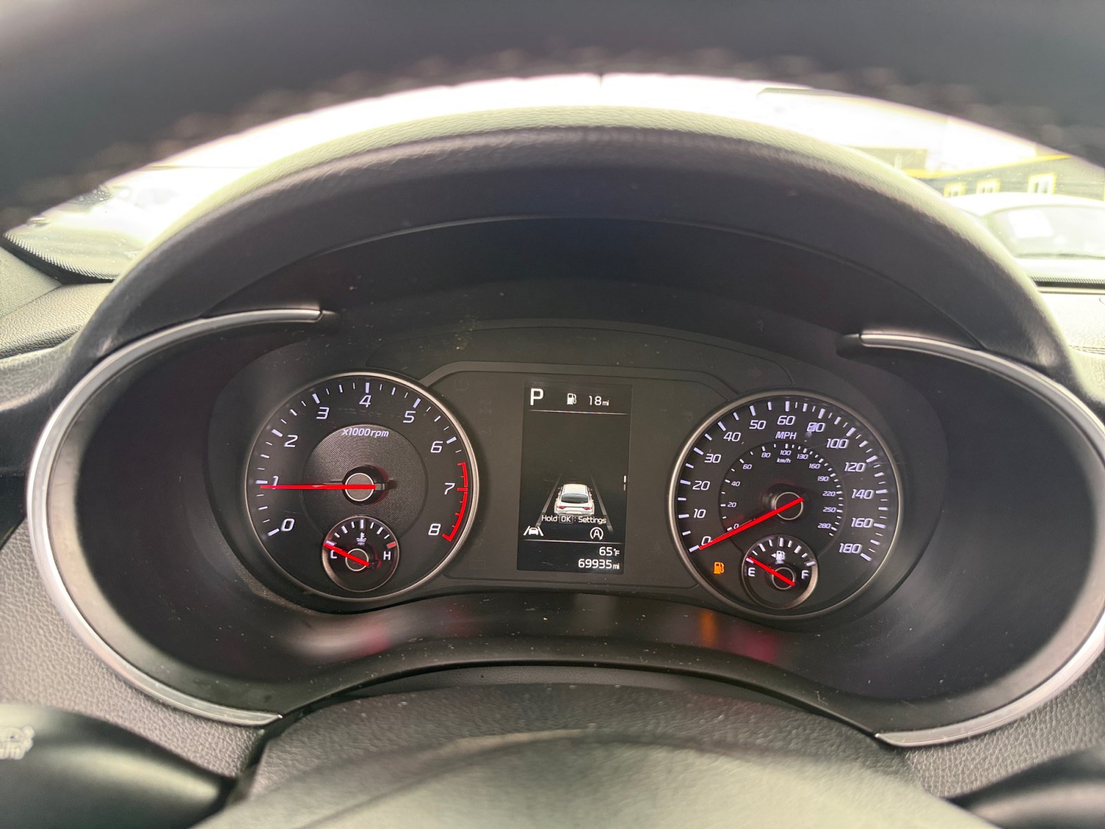 Used 2023 Kia Stinger GT-Line w/ Sun & Sound Package RWD image 17
