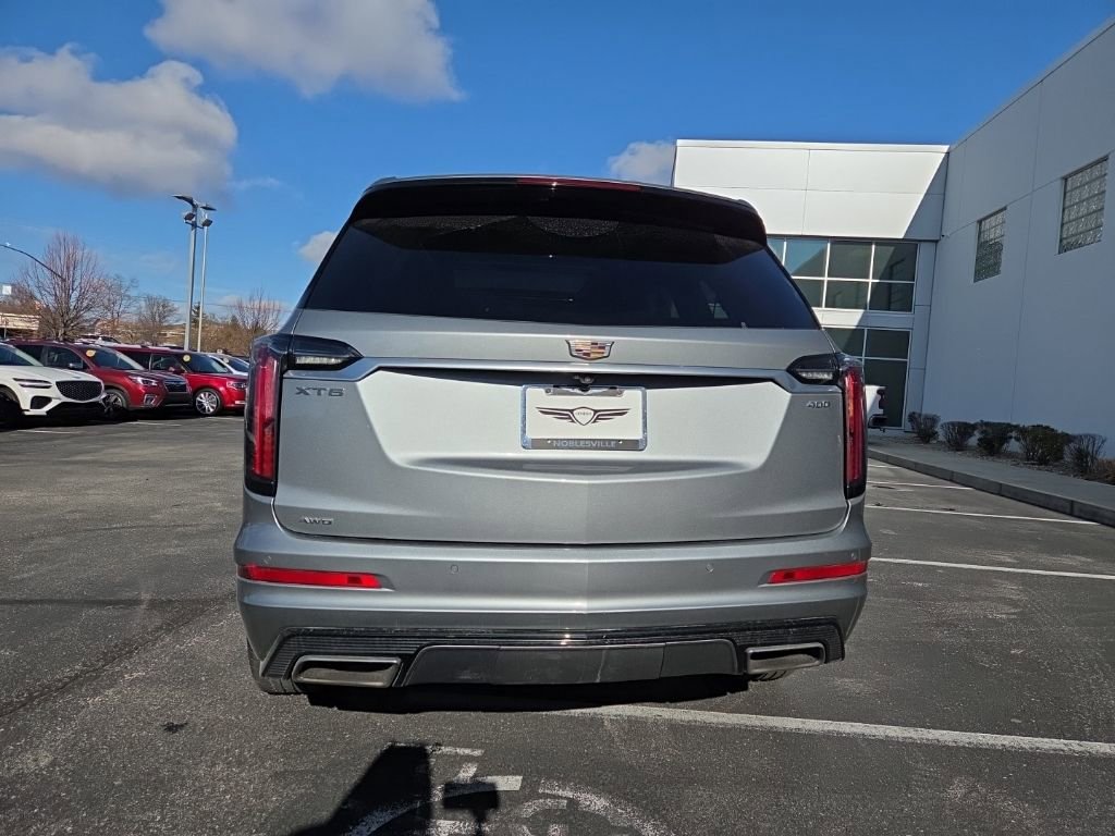 Used 2023 Cadillac XT6 Sport image 7